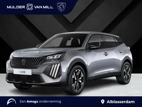 Peugeot e-2008 Allure Avantage 54kWh EV 156pk AUTOMAAT | CAMERA | ADAPTIEVE CRUISE CONTROL | KEYLESS