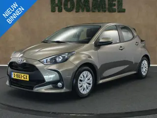 Toyota Yaris 1.5 Hybrid Active - ACHTERUITRIJ CAMERA - HOMMEL ONDERHOUDEN! - APPLE CARPLAY/ANDROID A