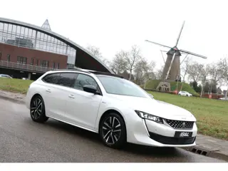 Peugeot 508 SW 1.6 PHEV Hybride Aut E-EAT8 357Pk PureTech GT Line 1e eigenaar Full Option LED Panora