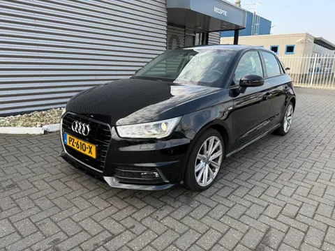 Audi A1 Sportback 1.0 TFSI Adrenalin
