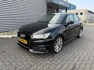 Audi A1 Sportback 1.0 TFSI Adrenalin