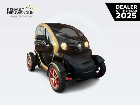 Renault Twizy (KOOP ACCU) / 80 km/u / 2 ZITPLAATSEN