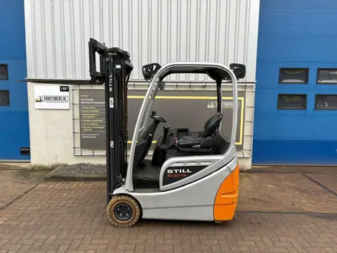 VS-22741 Elektrische triplex heftruck Still RX20 -14