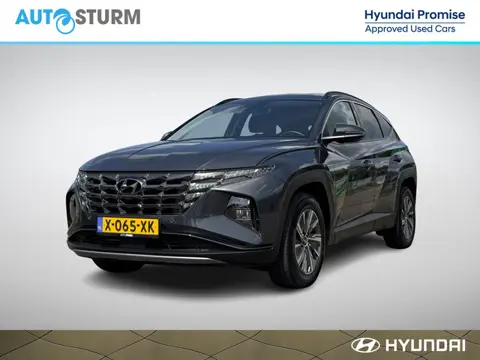 Hyundai Tucson 1.6 T-GDI HEV Comfort Smart NL-Auto, 1650kg Trekgewicht!