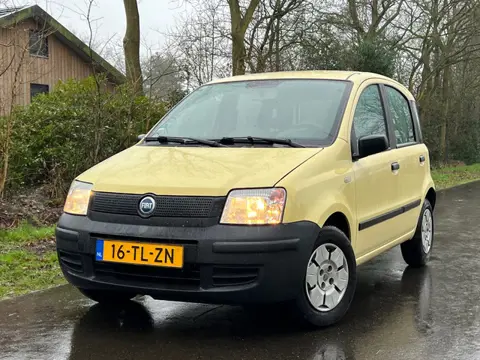 Fiat Panda 1.1 Actual |Nieuwe apk + ''129.000 KM '' + NAP |