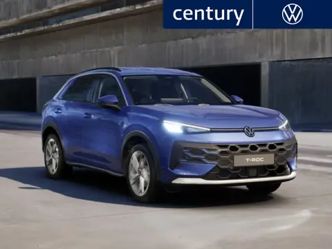 Volkswagen T-Roc Life First Edition 1.5 eTSI 85 kW / 116 PK SUV 7 v Century Edition