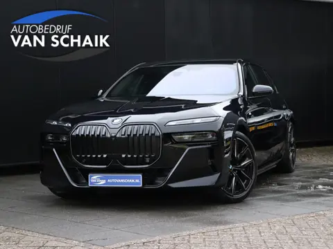 BMW i7 xDrive60 106 kWh | M SPORT | B&W | SKY-LOUNGE | FOND- THEATER | LEDER | MASSAGE | ICONIC GLOW