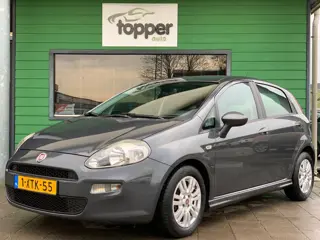 Fiat Punto Evo 0.9 TwinAir Street|1e Eigenaar| CruiseControl|Airco|