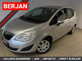 Opel Meriva 1.4 Turbo Edition AIRCO CRUISE MULTI STUUR 5DRS HOGE ZIT NWE APK INRUIL MOG KEURIGE AUTO