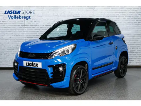 Ligier JS60 Sport Ultimate / STUURBEKRACHTIGING / Airco