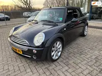 Mini Mini Cabrio 1.6 Cooper Chili
