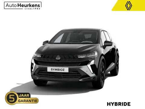 Renault Symbioz Esprit Alpine Full Hybrid E-Tech 160 l Meer dan € 4.000 voorraadvoordeel! l Gratis 5