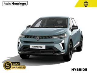 Renault Symbioz Techno Full Hybrid E-Tech 160 l Meer dan € 4.000 voorraadvoordeel! l Gratis 5 jaar f