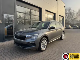 Škoda Kamiq 1.0 TSI Business Edition Rijklaarprijs Incl. afleveringsbeurt en 12 maanden BOVAG-garant