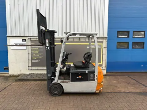 VS-22731 Elektrische triplex heftruck Baoli KBET15