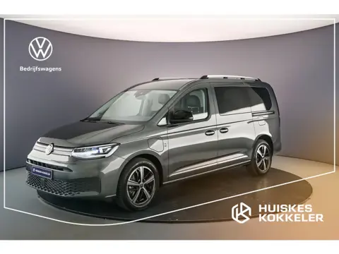 Volkswagen Caddy Maxi 1.5 TSI 150pk DSG eHybrid Style > ACTIEPRIJS RIJKLAAR INCL. BTW / BPM < | Trek