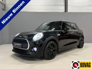 MINI One Chili Automaat|GARANTIE|Navi|Cruise|LED|Sportstoelen