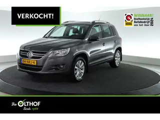 Volkswagen Tiguan 1.4 TSI Sport&Style 4Motion | CRUISE | CLIMA | PDC |
