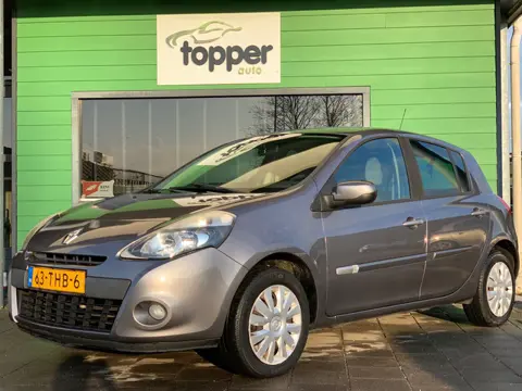 Renault Clio 1.2 Authentique|1e Eigenaar|Nieuwe APK|Airco|