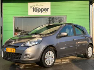 Renault Clio 1.2 Authentique|1e Eigenaar|Nieuwe APK|Airco|