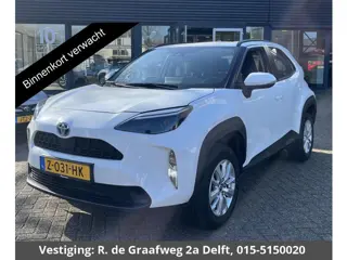 Toyota Yaris Cross 1.5 Hybrid Active | Apple Carplay & AndroidAUTO | Adaptive cruise control | Camer