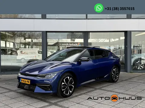 Kia EV6 Aut. GT-Line 77.4 kWh | SoH 93% | Panorama | 360 Camera | Meridian |