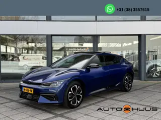 Kia EV6 Aut. GT-Line 77.4 kWh | SoH 93% | Panorama | 360 Camera | Meridian |