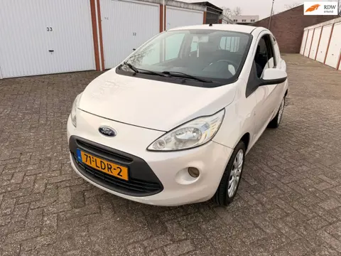 Ford Ka 1.2 Titanium