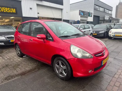 Honda Jazz 1.4 LS 5deurs airco