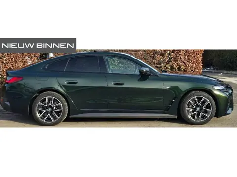 BMW i4 eDrive35 High Executive 70 kWh M Sport | Harman Kardon | Panoramadak | Stuurverwarming | Stoe