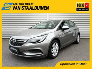 Opel Astra 1.0 Turbo 105pk Edition | Navigatiesysteem | Parkeersensoren voor en achter | Metallic la