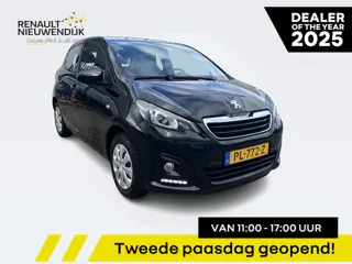 Peugeot 108 1.0 e-VTi Active / AIRCO / BLUETOOTH / DEALER ONDERHOUDEN