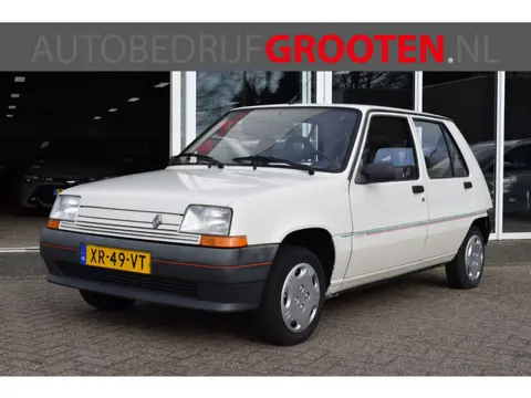 Renault 5 1.4 Campus//5drs//Zeer nette auto//APK 3-3-2028!!