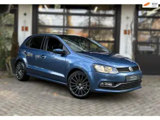 Volkswagen Polo 1.2 TSI Highline