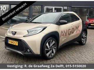 Toyota Aygo X 1.0 VVT-i MT Envy | JBL audio | Camera | Navigatie |