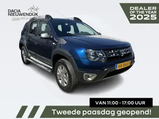 Dacia Duster 1.2 TCe 4x2 10th Anniversary / SIDE BARS / PARKEERSENSOREN / LICHTMETALEN VELGEN