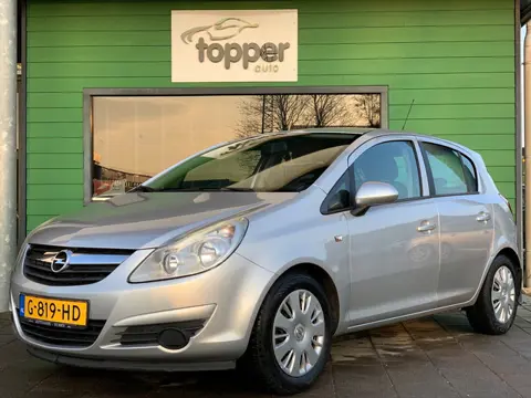Opel Corsa 1.2-16V Enjoy|ParkeerSensor|Airco|5Deurs|