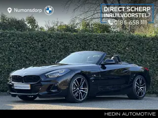 BMW Z4 Roadster sDrive20i | M-Sport Plus | 19'' | Stuur + Stoelverw. | ACC | Camera | HiFi