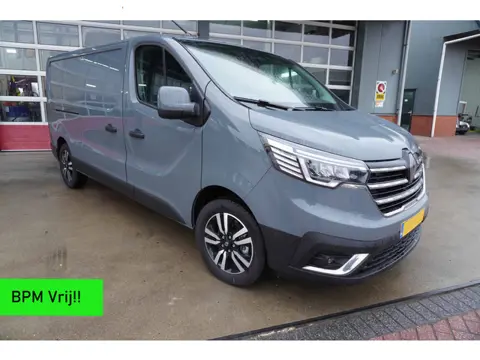 Renault Trafic 2.0 Blue dCi 170PK L2H1 Extra Nr.V074 | Airco | Cruise | Navi | Camera | 17"LM velgen