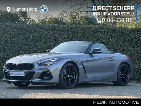 BMW Z4 Roadster sDrive20i | M-Sport | 19'' | Stuur + Stoelverw. | Camera | ACC | Harman/Kardon