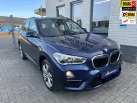 BMW X1 SDrive18i / Automaat / Climate Controle / Cruise controle / Camera / Telefoon / Navigatie