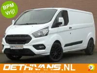 Ford Transit Custom 2.0TDCI 130PK Lang Raptor Edition / Cruisecontrol / Euro6