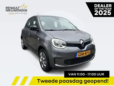 Renault Twingo Z.E. R80 E-Tech Equilibre 22 kWh / Demo Zuidoost / vraag naar beschikbaarheid