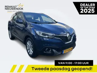 Renault Kadjar 1.2 TCe Intens / AUTOMAAT / CAMERA / TREKHAAK / PARKEERSENSOREN VOOR EN ACHTER