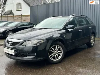 Mazda 6 Sportbreak 1.8i Touring