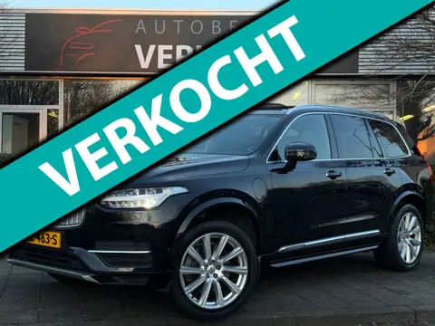 Volvo XC90 2.0 T8 Twin Engine AWD Inscription - PANORAMADAK - 7PERS - ADAPTIVE / LANE ASSIST - VOLLE