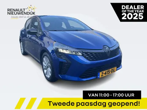 Renault Clio 1.0 TCe ECO-G 100 evolution / AIRCO / PARKEERSENSOREN / APPLE CARPLAY / ANDROID AUTO  /