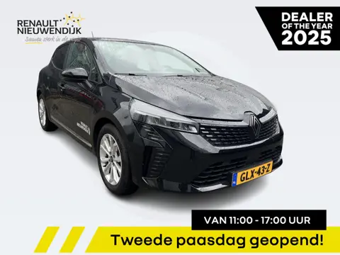 Renault Clio 1.0 TCe 90 GPF evolution / Demo Zuidoost / Vraag naar beschikbaarheid / Navigatie / Cam