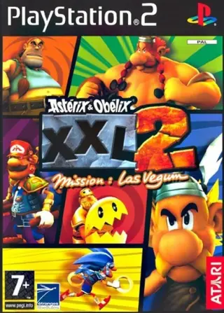 Asterix & Obelix XXL 2