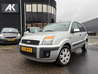 Ford Fusion 1.4-16V Style/1e Eigenaar/Dealer onderhouden/92.934 KM/Airco/